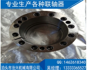 ML型梅花聯(lián)軸器 脹套的使用壽命長(zhǎng),強(qiáng)度高.脹套依靠摩擦傳動(dòng),對(duì)被聯(lián)結(jié)件沒(méi)有鍵槽削弱,也無(wú)相對(duì)運(yùn)動(dòng),工作中不會(huì)產(chǎn)生磨損.